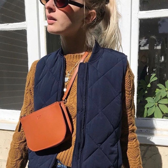 Frank and Oak puff vest - Picture 1 of 5